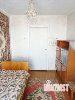 3-к квартира, вторичка, 52м2, 5/5 этаж
