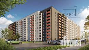 2-к квартира, вторичка, 52м2, 5/10 этаж