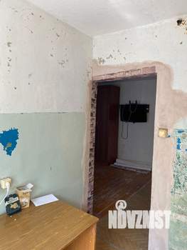 1-к квартира, вторичка, 31м2, 1/5 этаж