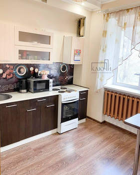 1-к квартира, вторичка, 29м2, 2/2 этаж