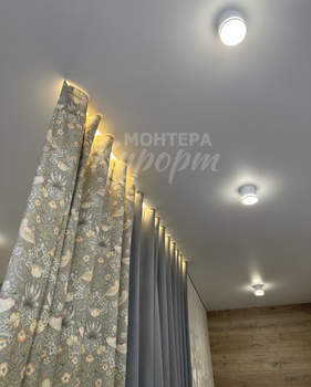Студия квартира, вторичка, 31м2, 1/2 этаж
