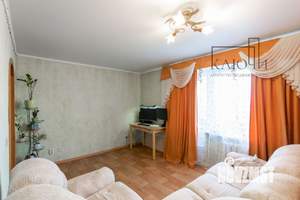 3-к квартира, вторичка, 54м2, 9/9 этаж