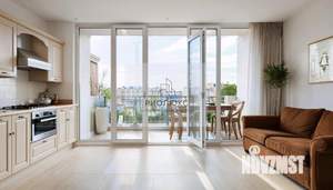 1-к квартира, вторичка, 38м2, 2/4 этаж