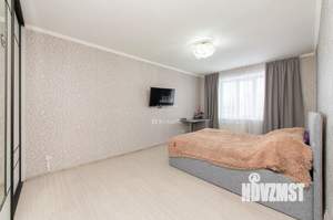 1-к квартира, вторичка, 43м2, 10/10 этаж