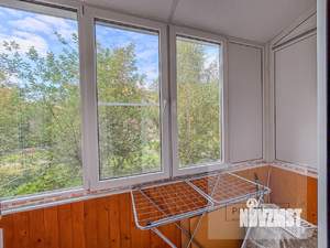 1-к квартира, вторичка, 42м2, 2/5 этаж