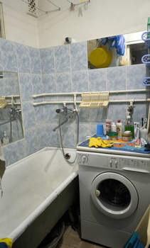2-к квартира, вторичка, 44м2, 1/5 этаж