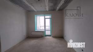 2-к квартира, вторичка, 59м2, 1/3 этаж