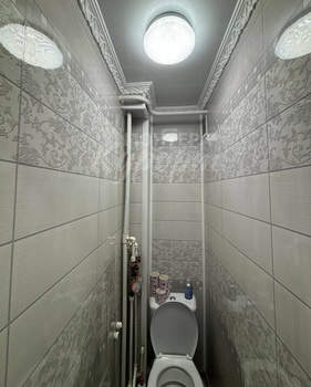 4-к квартира, вторичка, 61м2, 1/5 этаж