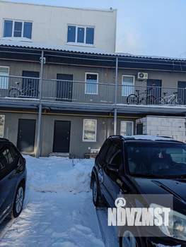 Студия квартира, вторичка, 36м2, 1/2 этаж