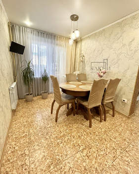 3-к квартира, вторичка, 76м2, 9/10 этаж