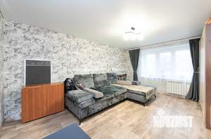 2-к квартира, вторичка, 53м2, 3/5 этаж