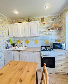 2-к квартира, вторичка, 46м2, 5/5 этаж