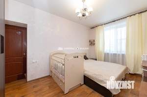2-к квартира, вторичка, 44м2, 1/2 этаж