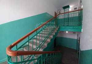 2-к квартира, вторичка, 48м2, 3/3 этаж