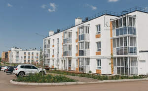 1-к квартира, вторичка, 43м2, 2/3 этаж