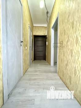 3-к квартира, вторичка, 73м2, 3/3 этаж