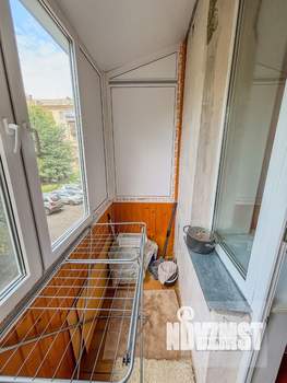 1-к квартира, вторичка, 42м2, 2/5 этаж