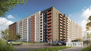 2-к квартира, вторичка, 55м2, 3/10 этаж