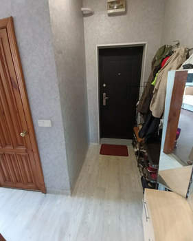 1-к квартира, вторичка, 31м2, 1/5 этаж