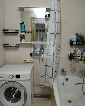 1-к квартира, вторичка, 37м2, 12/14 этаж