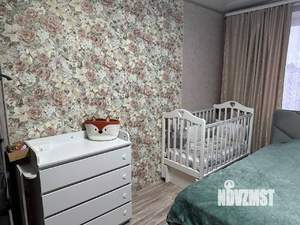 2-к квартира, вторичка, 48м2, 10/10 этаж