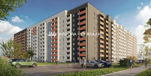 2-к квартира, вторичка, 62м2, 3/10 этаж