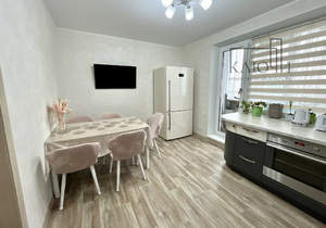 3-к квартира, вторичка, 108м2, 8/10 этаж