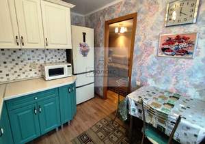 2-к квартира, вторичка, 46м2, 2/5 этаж