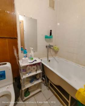 1-к квартира, вторичка, 30м2, 8/9 этаж