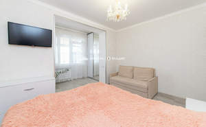 1-к квартира, вторичка, 36м2, 1/2 этаж