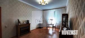 2-к квартира, вторичка, 56м2, 1/4 этаж