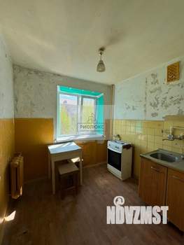 2-к квартира, вторичка, 43м2, 3/5 этаж