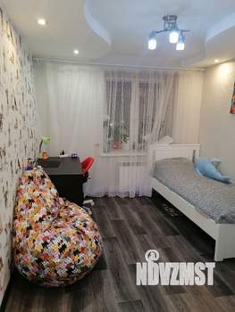 3-к квартира, вторичка, 70м2, 7/17 этаж
