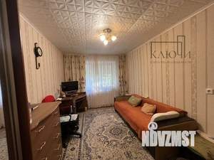 2-к квартира, вторичка, 53м2, 1/9 этаж