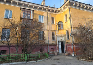 2-к квартира, вторичка, 70м2, 1/2 этаж