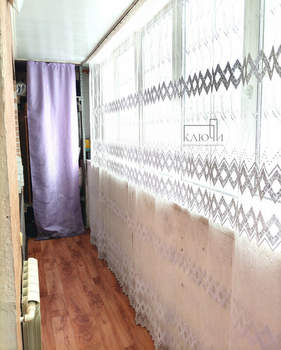 3-к квартира, вторичка, 62м2, 6/9 этаж