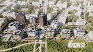 3-к квартира, вторичка, 91м2, 4/17 этаж