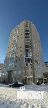 2-к квартира, вторичка, 62м2, 6/16 этаж