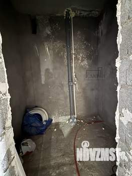 1-к квартира, вторичка, 49м2, 1/3 этаж