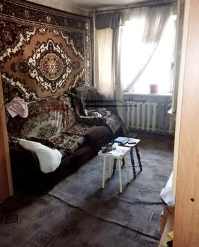3-к квартира, вторичка, 60м2, 1/5 этаж