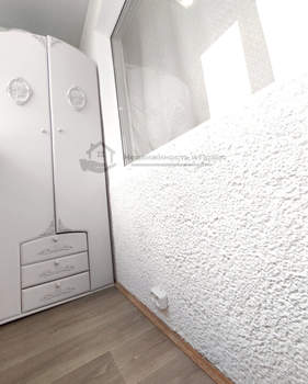 3-к квартира, вторичка, 61м2, 4/5 этаж