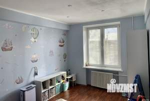 3-к квартира, вторичка, 73м2, 5/5 этаж
