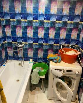 3-к квартира, вторичка, 65м2, 4/9 этаж