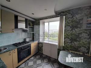 2-к квартира, вторичка, 40м2, 5/5 этаж