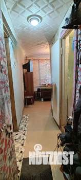 1-к квартира, вторичка, 29м2, -1/2 этаж