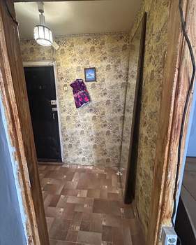 1-к квартира, вторичка, 31м2, 5/9 этаж