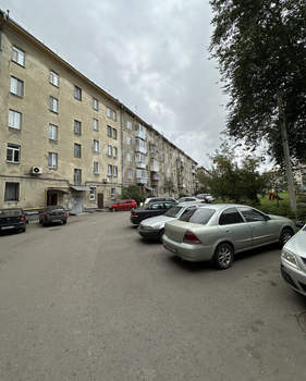 2-к квартира, вторичка, 53м2, 2/5 этаж