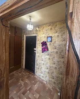 1-к квартира, вторичка, 31м2, 5/9 этаж