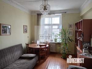 2-к квартира, вторичка, 55м2, 4/5 этаж