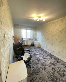 3-к квартира, вторичка, 64м2, 3/5 этаж
